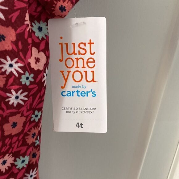 Just one You by Carter’s Pj set - Picture 4 of 7